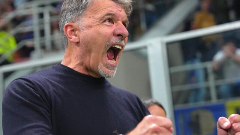 Corriere dello Sport – Marco Baroni è il nuovo allenatore del Torino