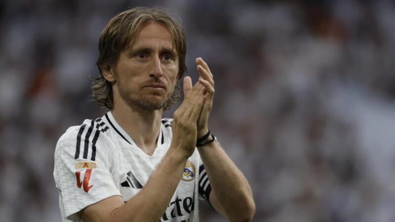 Corriere dello Sport – Modric rimette a posto il Milan: lo scenario