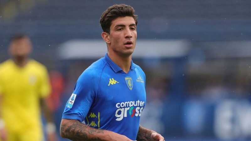 Corriere dello Sport – Napoli, per Marianucci è tutto fatto. Fissate le visite (e forse non sarà solo…)