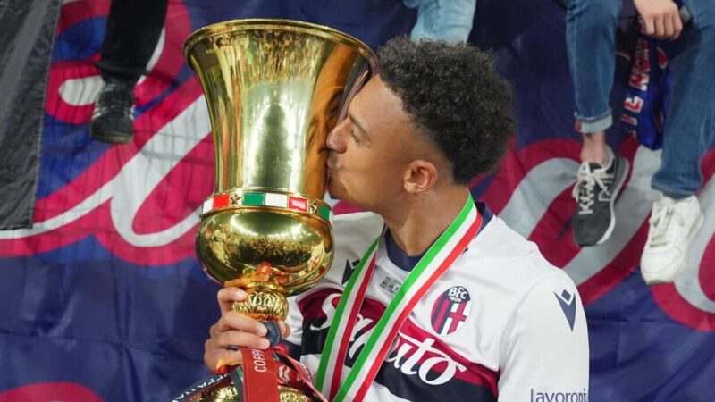 Corriere dello Sport – “Non so dove giocherò a settembre, ma quando uno come Conte ti vuole…”