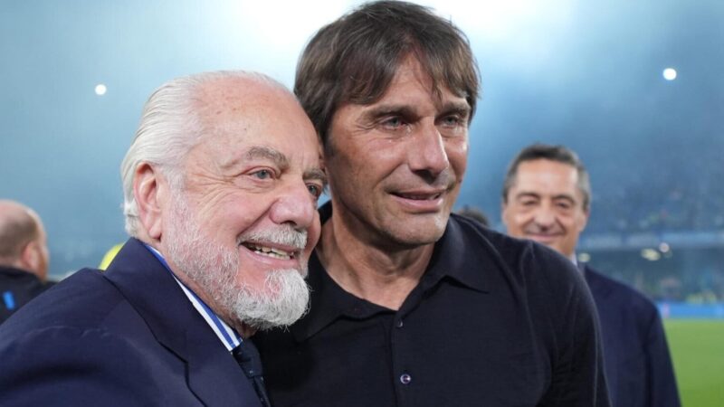 Corriere dello Sport – Rivoluzione Napoli, dal portiere all’attacco: Conte ne cambia 10