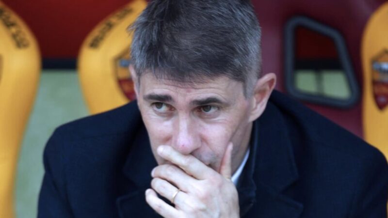 Corriere dello Sport – Roma, Massara sarà il nuovo direttore sportivo: a breve la firma