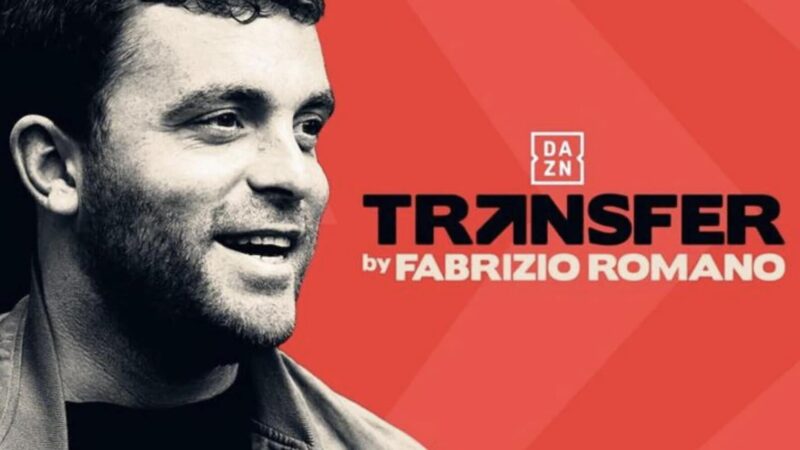 Corriere dello Sport – Su Dazn sbarca ‘Transfer by Romano’, il programma dedicato al calciomercato: i dettagli