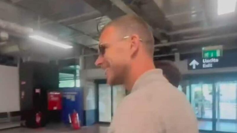 Corriere dello Sport – domani le visite mediche e la firma sul contratto 