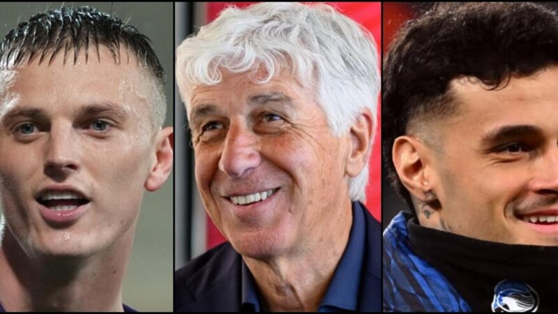 Corriere dello Sport – tutti i nomi richiesti da Gasperini