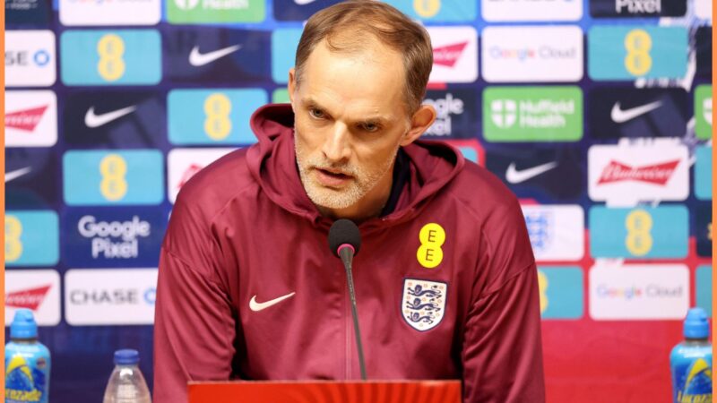 “Dangerous” Chelsea star l’unico giocatore dell’Inghilterra a sfuggire alle critiche di Thomas Tuchel