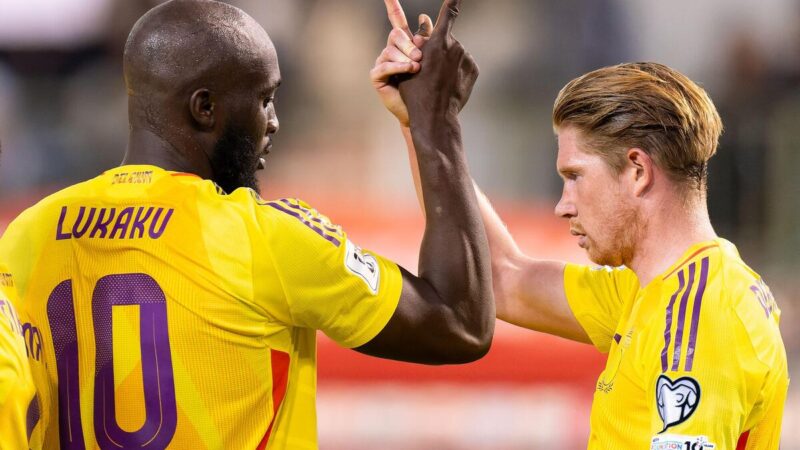 De Bruyne colpisce il vincitore in una partita sbalorditiva