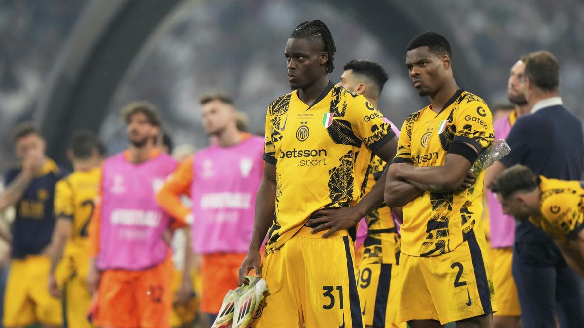 Dopo il nulla … rivoluzione all’Inter!