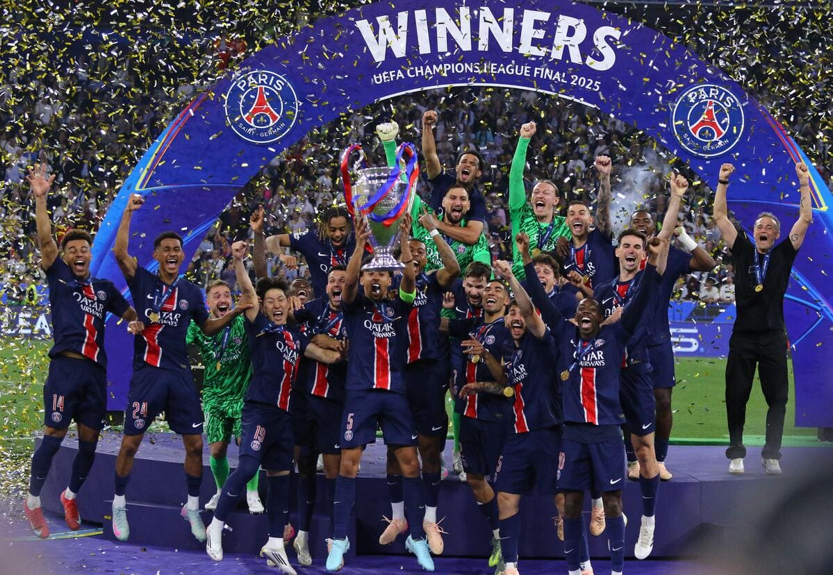 Dowe ha perso per le parole dopo la masterclass di Monaco, come il capitano del PSG Marquino rivela “esplosione di emozioni”