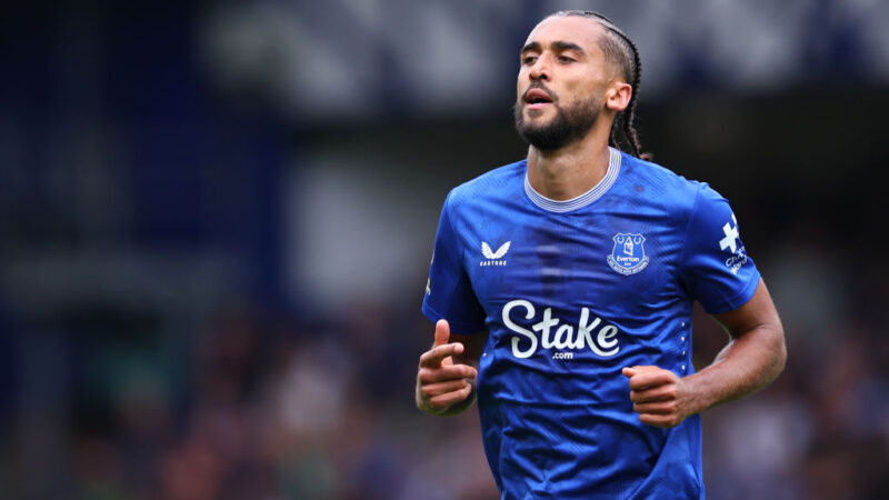 “È mia responsabilità salvare tutti”: l’attaccante di Everton Dominic Calvert-Lewin si apre dopo aver colpito il fondo rock