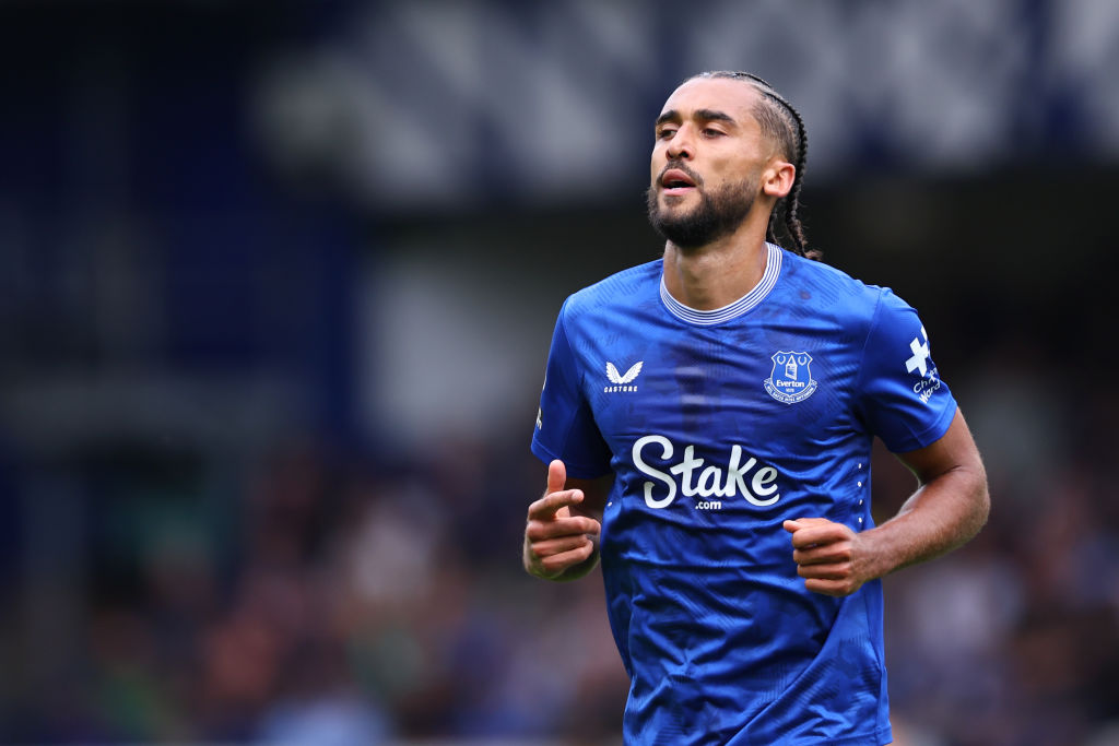 “È mia responsabilità salvare tutti”: l’attaccante di Everton Dominic Calvert-Lewin si apre dopo aver colpito il fondo rock