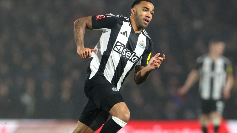 Everton ha separato la mossa estiva per il giocatore di Newcastle di lunga data