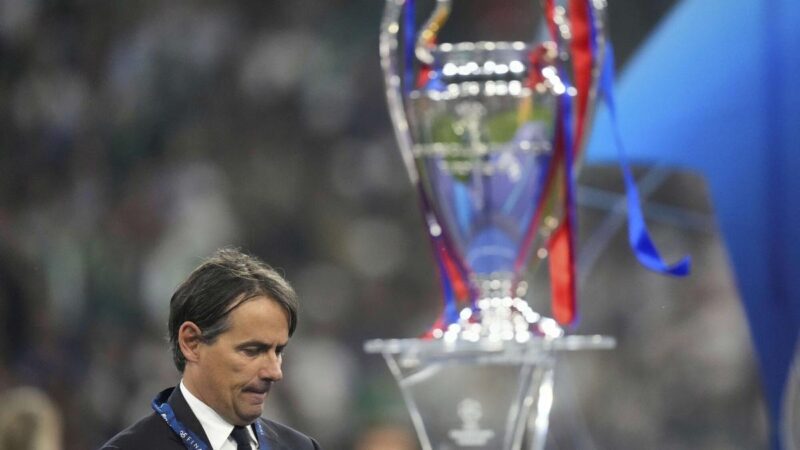 Firmer Mercado | Inzaghi lascia l’Inter e inizia la danza dei candidati