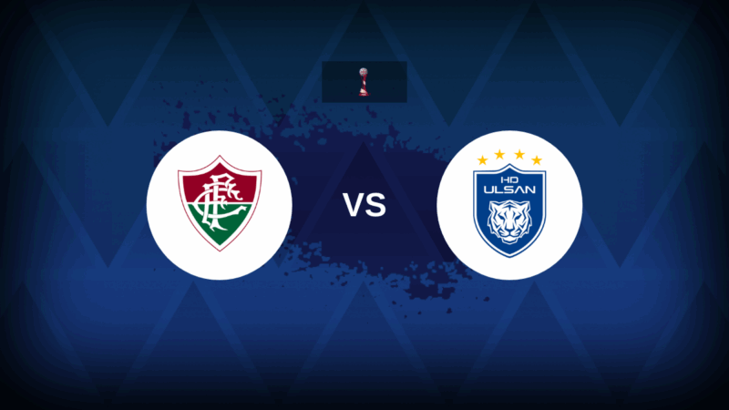 Fluminense V Ulsan: formazione, statistiche e anteprima