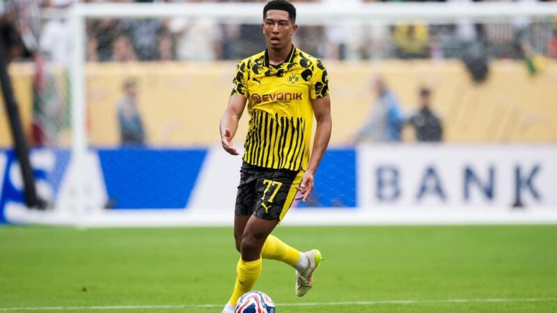 Borussia Dortmund vince ma Jobe Booking esclude lo scontro con il fratello Jude