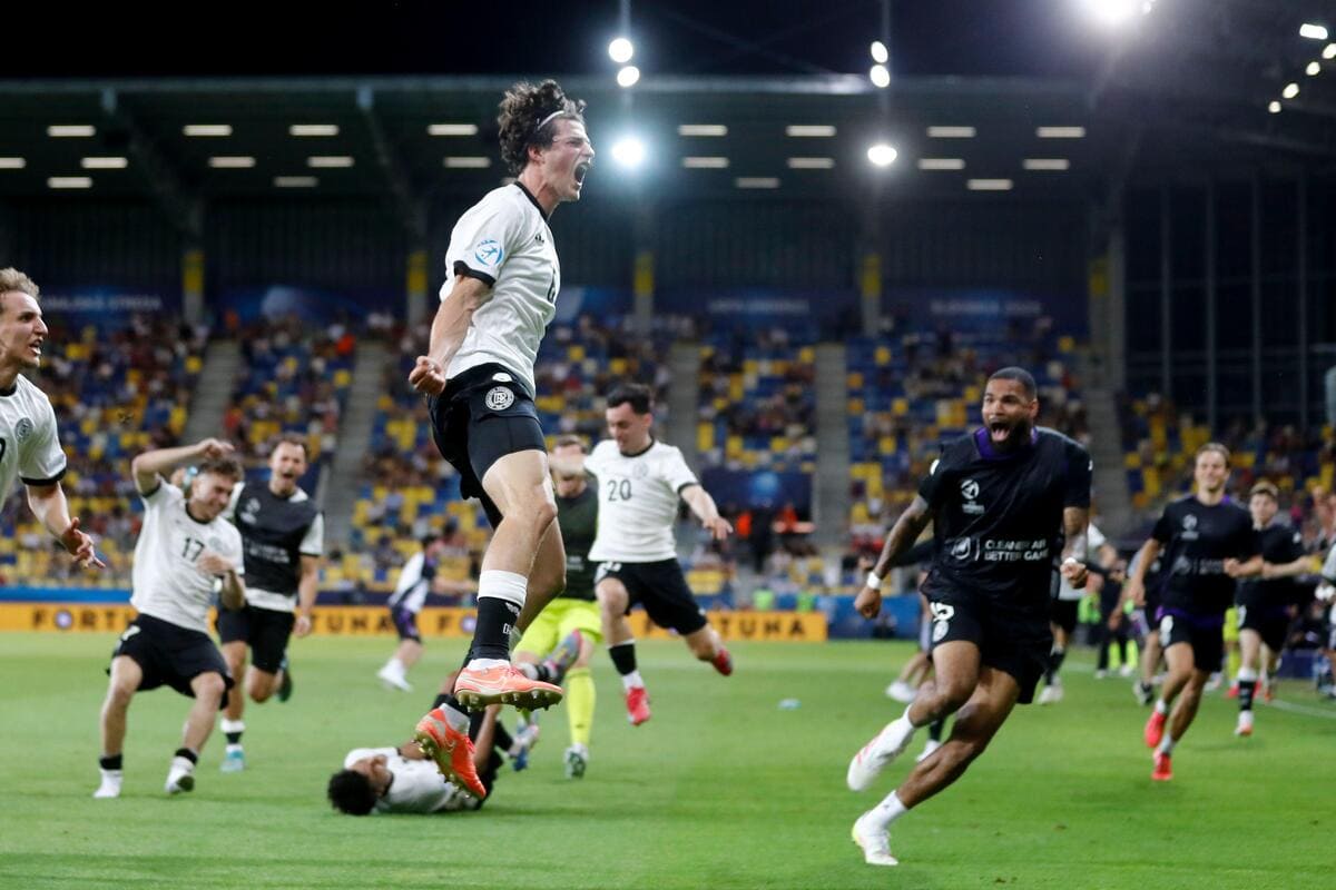 Germania e Francia vincono epopee quarti di finale