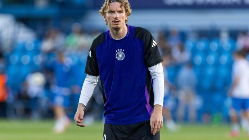 La Germania sega la Francia per creare un pignolo con l’Inghilterra