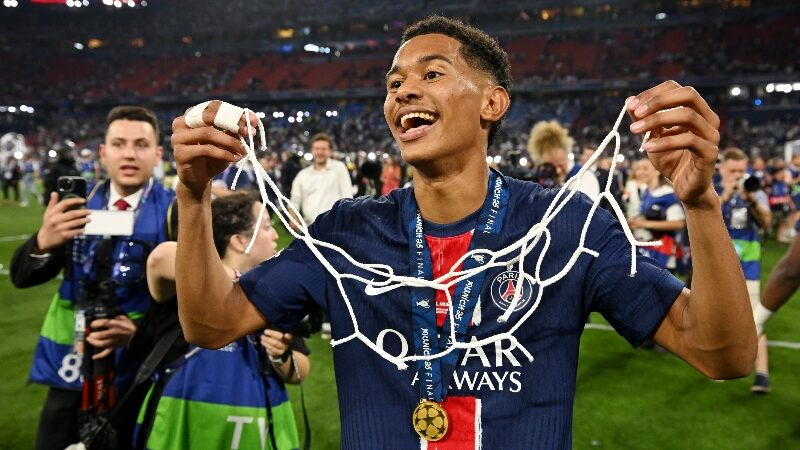 Giocatori fatti in casa che hanno segnato nelle finali della Coppa Europa