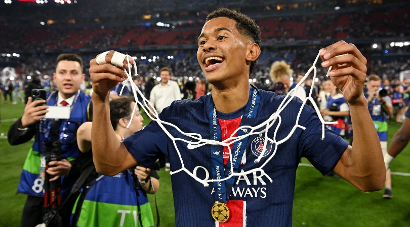 Giocatori fatti in casa che hanno segnato nelle finali della Coppa Europa