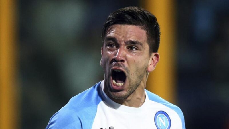 Giovanni Simeone cerca importanza fuori Napoli