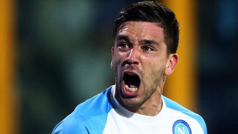 Giovanni Simeone, offerto a Siviglia nell’operazione Juanlu “