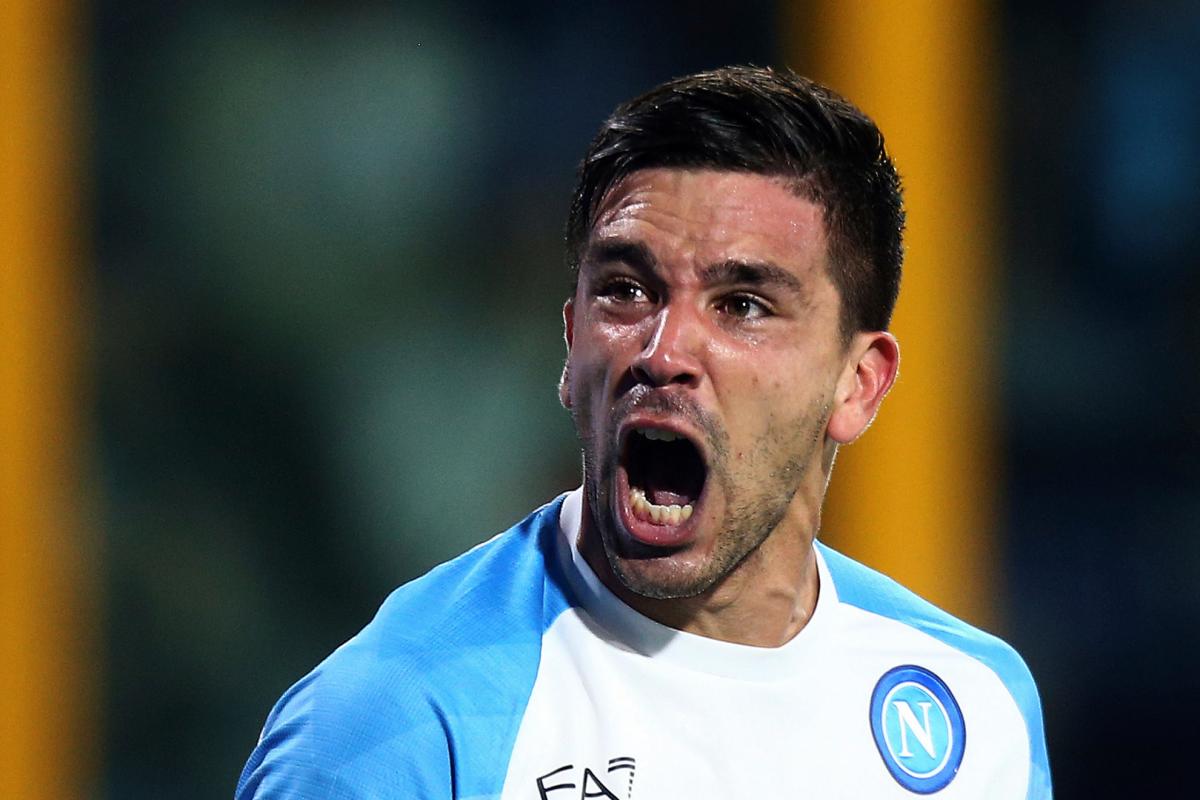 Giovanni Simeone, offerto a Siviglia nell’operazione Juanlu “