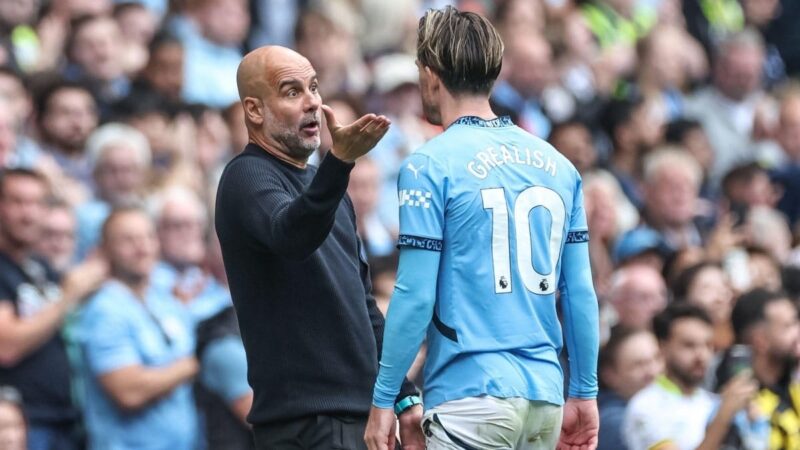 Grealish e Walker hanno omesso dalla squadra della Coppa del Mondo Club come coppia vicino alla fine della strada al Manchester City