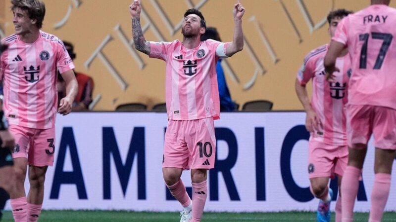 Questo non è il Lionel Messi che conosco