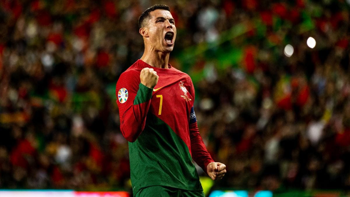 Guinzate confermate mentre Ronaldo inizia, mentre Die Mannschaft inizia a un attaccante non sfacciato