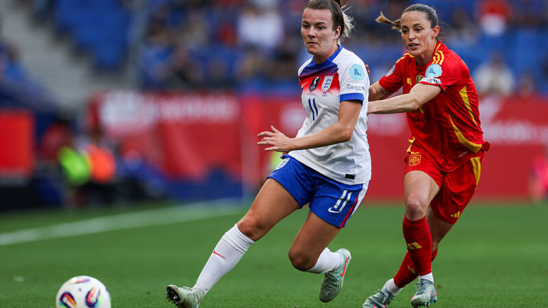 Houghton sul perché l’Inghilterra può difendere il loro trofeo euro