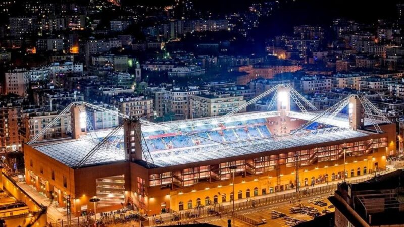 I fan di Genova acquistano i biglietti di massa per non andare e “vuoti” il campo della Sampdoria