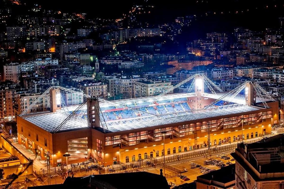 I fan di Genova acquistano i biglietti di massa per non andare e “vuoti” il campo della Sampdoria