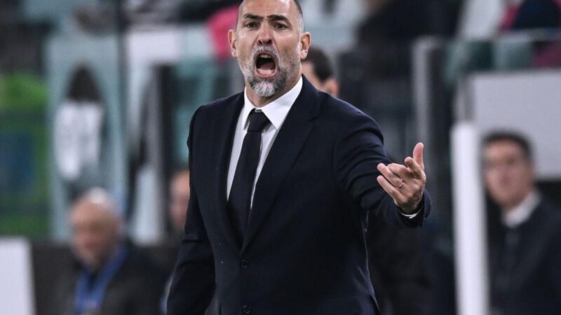 Igor Tudor sarà l’allenatore della Juventus nel 2025-26