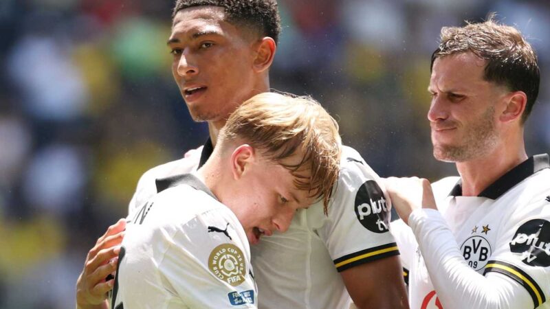 Il Borussia Dortmund vince una partita pazza: 4-3 al Mamelodi Sundowns con il primo goal di Jobe Bellingham | Primapagina