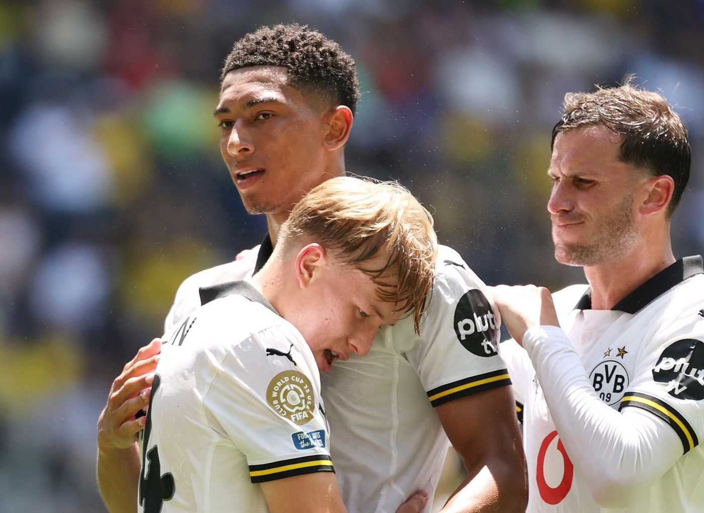 Il Borussia Dortmund vince una partita pazza: 4-3 al Mamelodi Sundowns con il primo goal di Jobe Bellingham | Primapagina