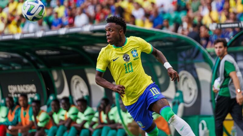 Il Brasile ha bisogno di Vinicius per riprodurre la forma del Real Madrid