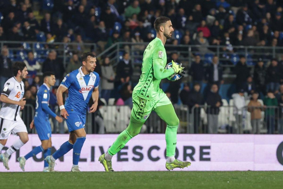 Il Brescia basso alla serie C e “salva” la Sampdoria