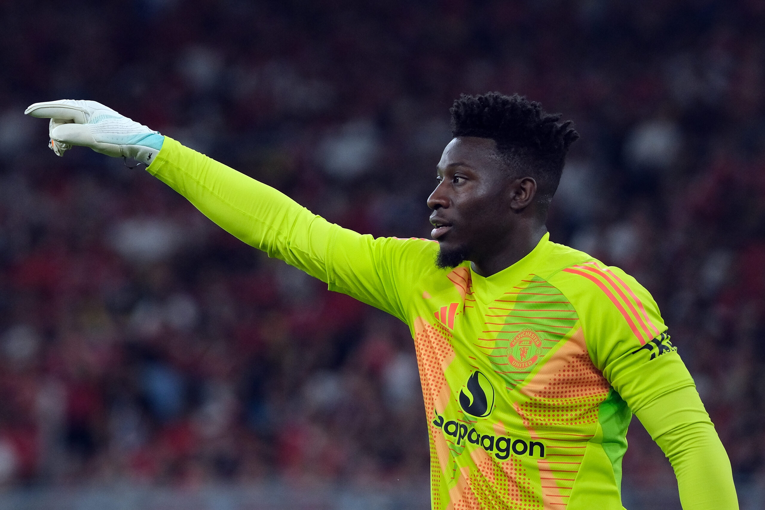 Il Manchester United Face Tricky Transfer Enigrum per risolvere la situazione del portiere: rapporto