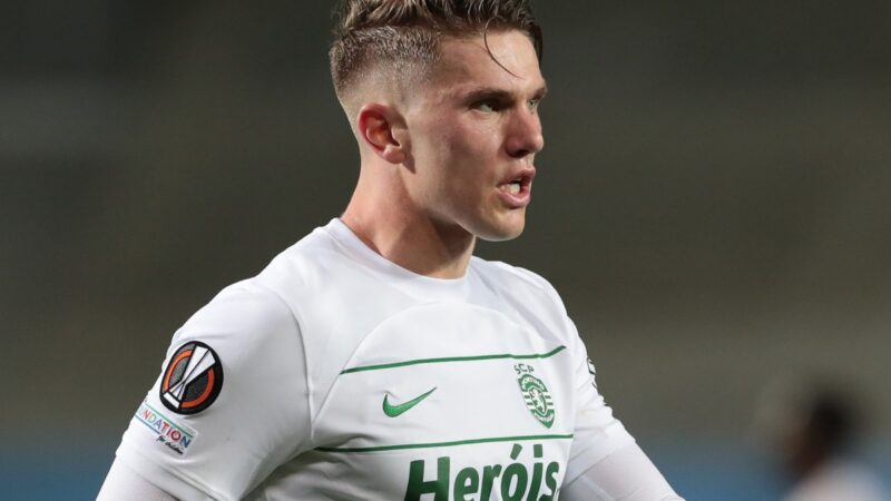 Il Manchester United è fiducioso di firmare Viktor Gyokokes