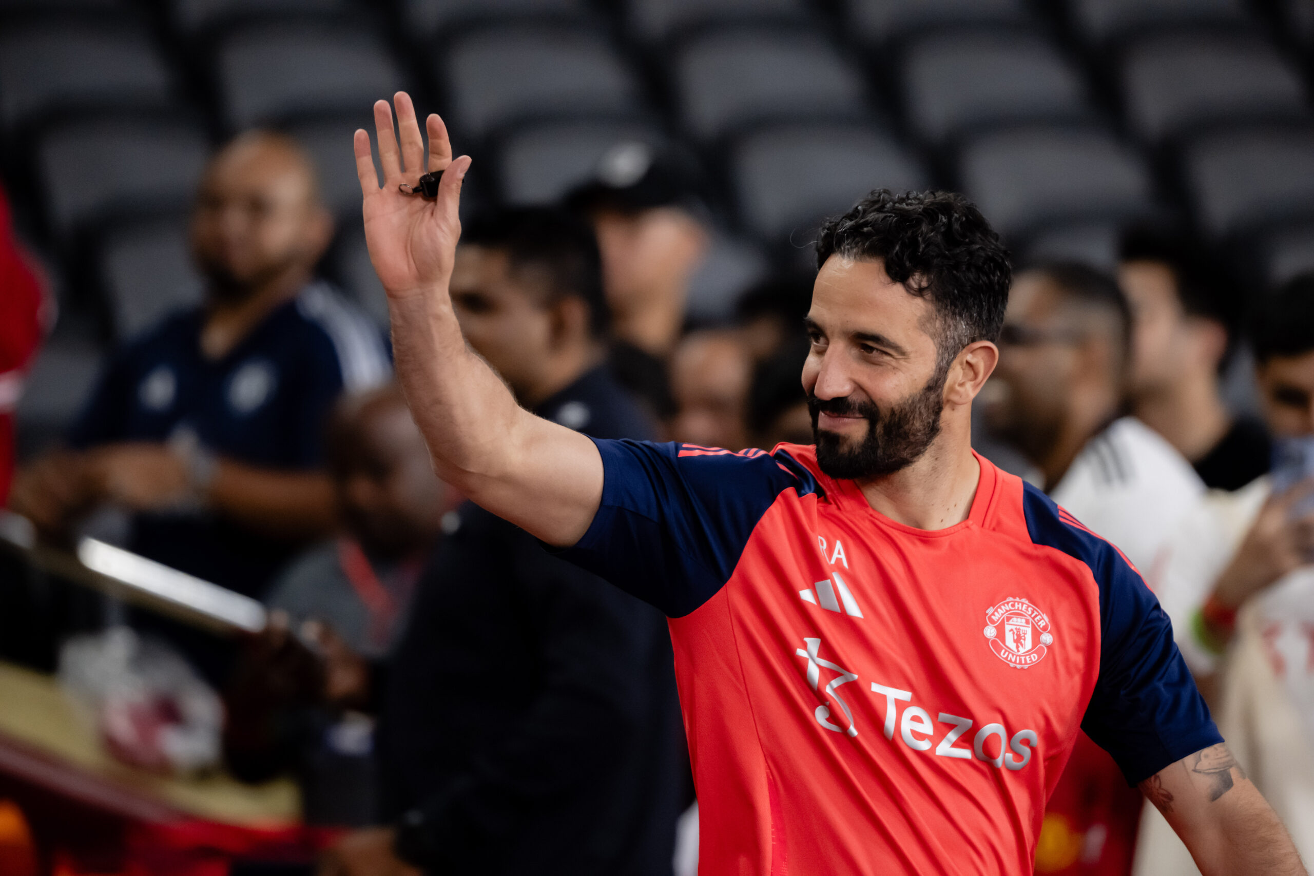 Il Manchester United è interessato al centrocampista Leeds United recentemente respinto: Rapporto