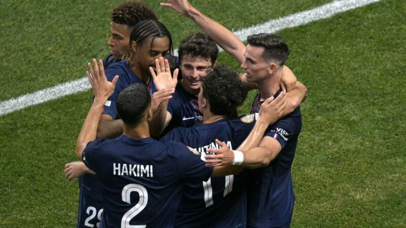 Il Psg non ha dimenticato come si fa: 4-0 all’Inter Miami di Messi che si vede poco e viene eliminato