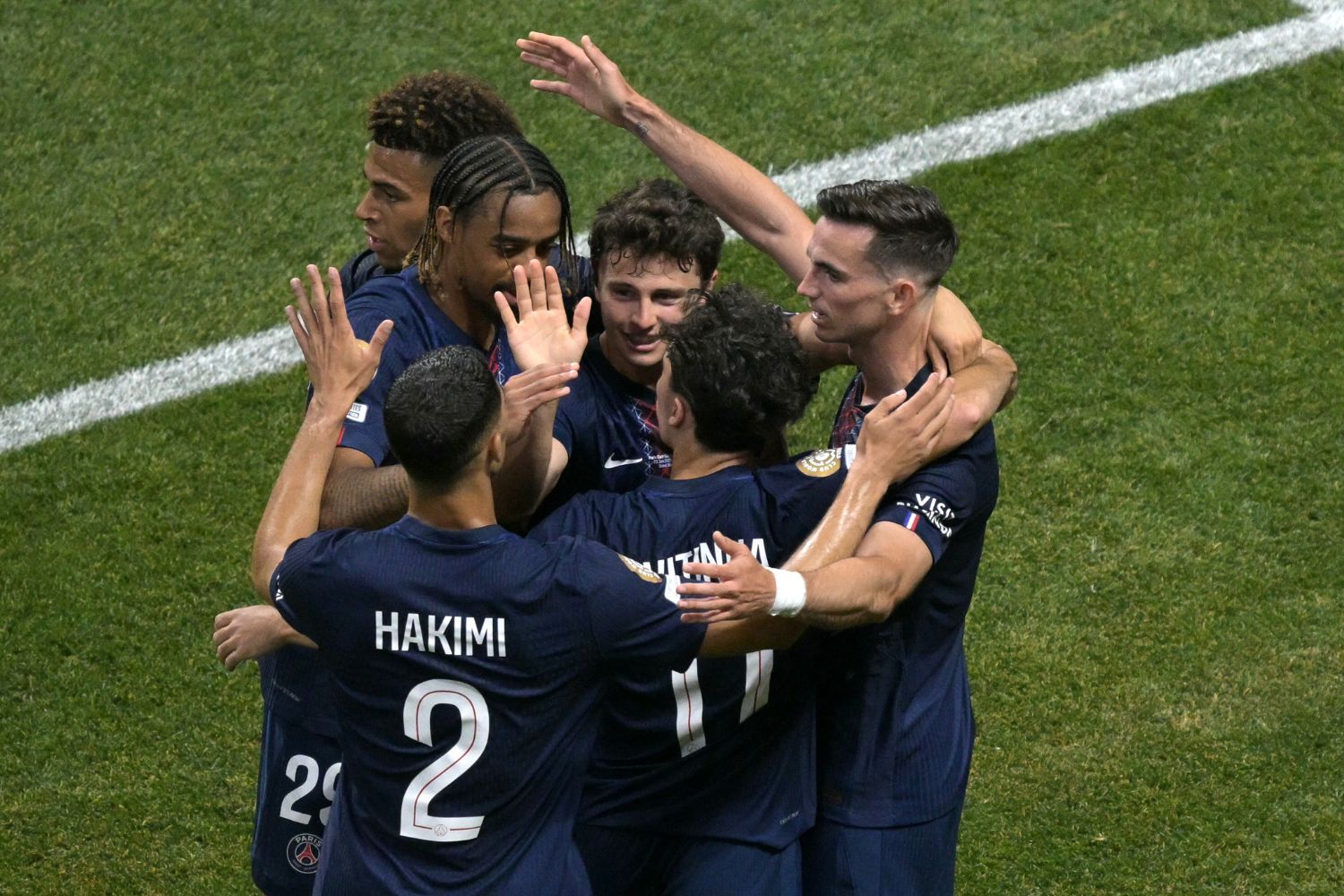 Il Psg non ha dimenticato come si fa: 4-0 all’Inter Miami di Messi che si vede poco e viene eliminato