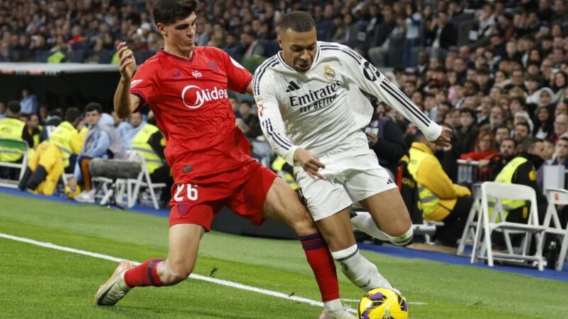 Il Siviglia non produce e rifiuta una seconda offerta da Napoli di Juanu