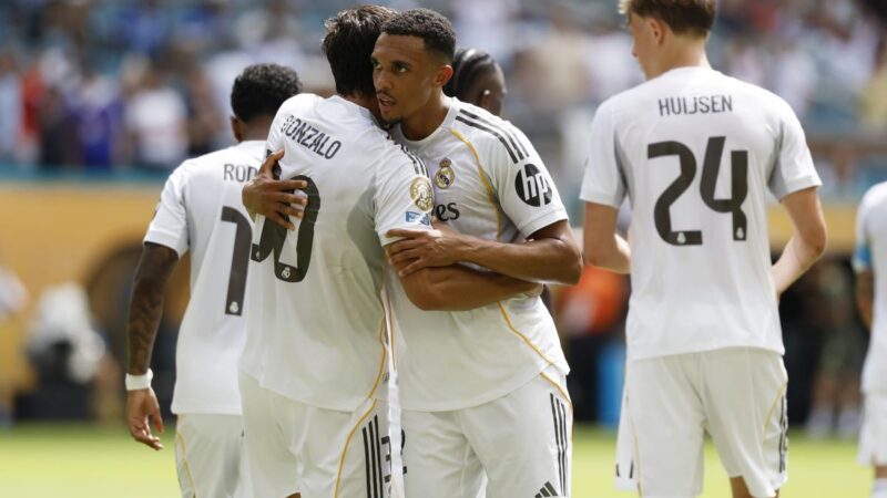 Il doppio dubbio con Huijsen e Gonzalo