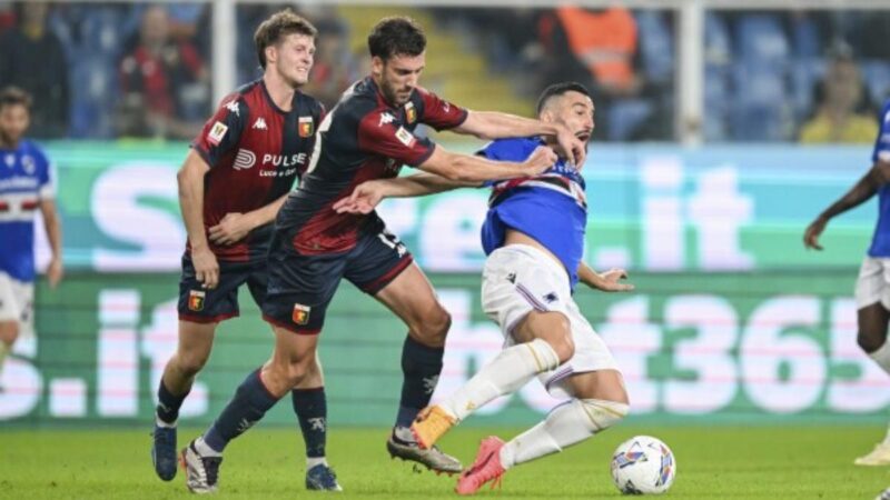 Il tentativo di Boicot in Genova, una reminiscenza della “Lanterna Derby Della”