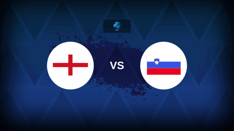 Inghilterra U21 V Slovenia U21: line-up, statistiche e anteprima