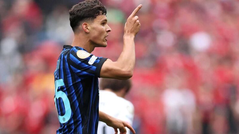 Inter, Carboni: “Lautaro un esempio, cerco di seguire la sua mentalità. Al goal ero emozionato” | Altri campionati Italia