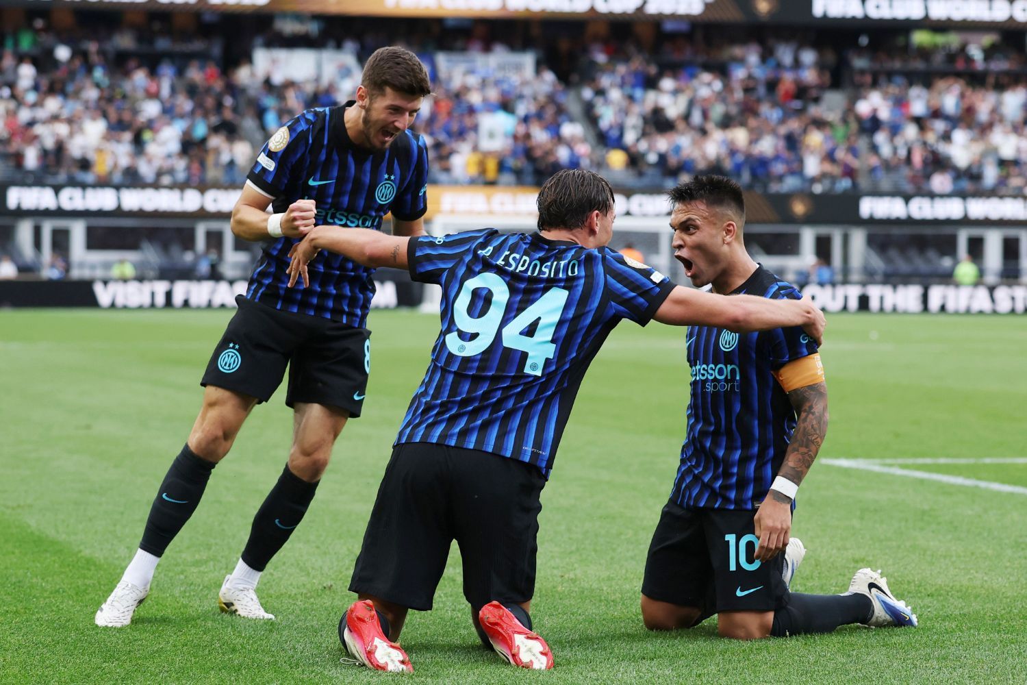 Inter-Fluminense: formazioni, dove vederla in tv e streaming