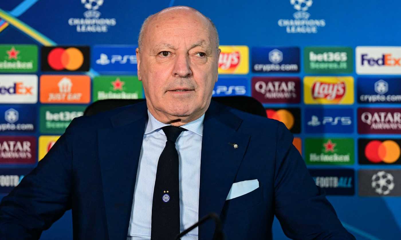 Inter, Marotta: “Ci sarà la conferma dello zoccolo duro della squadra. Cerchiamo giovani importanti | Serie A