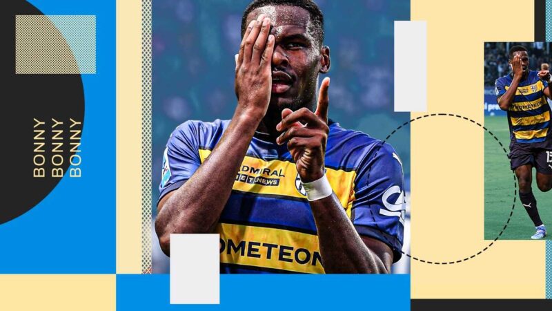 Inter, cena di mercato con il Parma: Bonny e non solo, quanti incroci | Primapagina